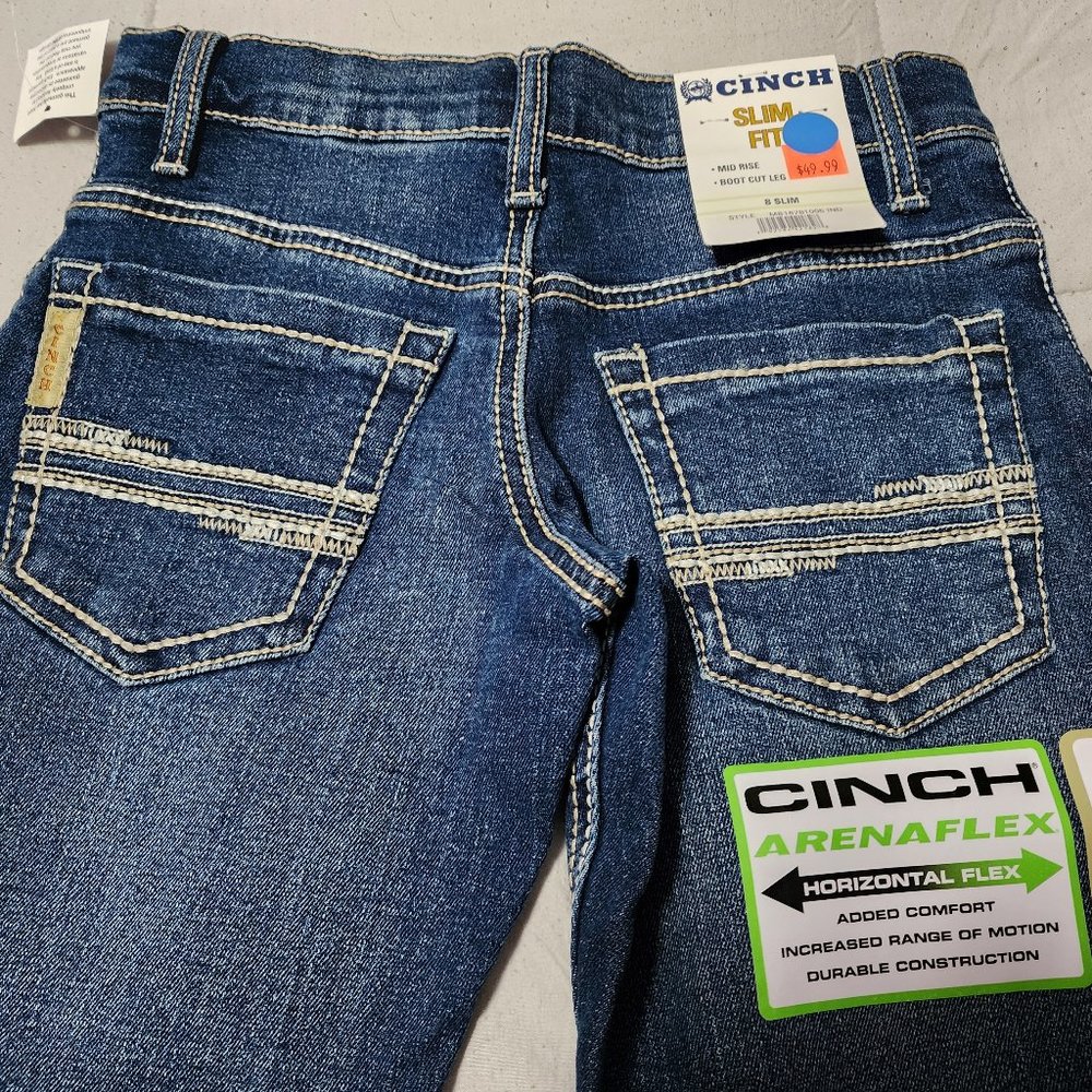 Cinch Jeans